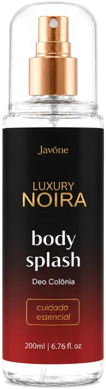 Body splash Noira Luxury, 200 ml